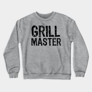 Grill Master Crewneck Sweatshirt